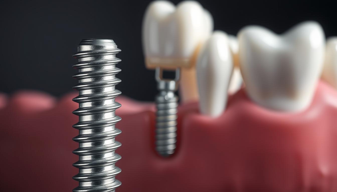 HOW ARE DENTAL IMPLANTS PLACED ?