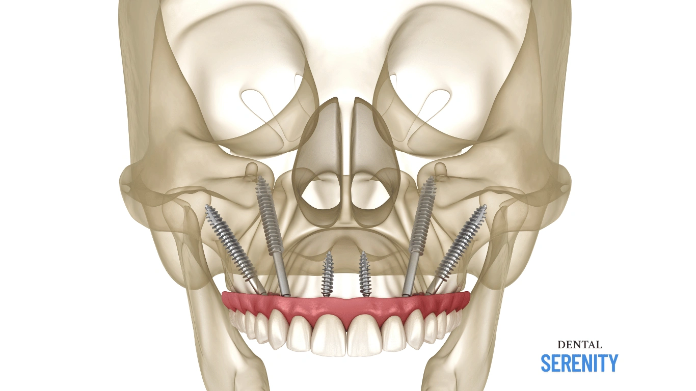 ZYGOMATIC IMPLANTS