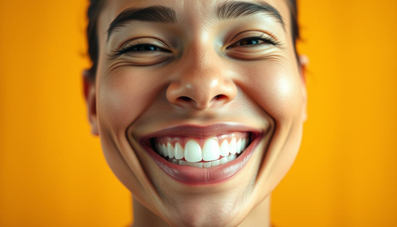 teeth smile