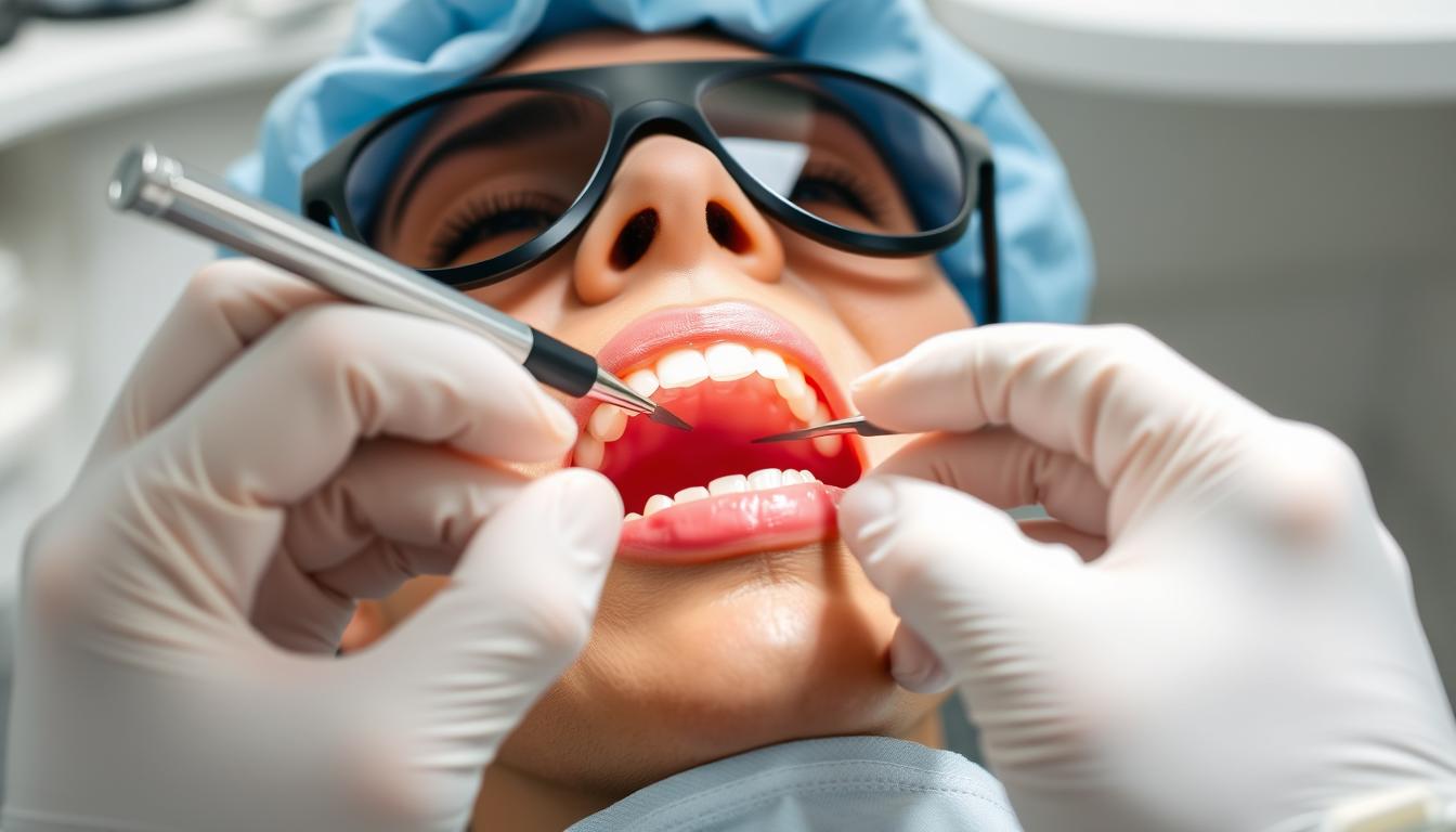 crown lengthening