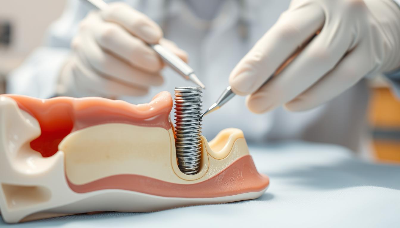 are dental implants painful?