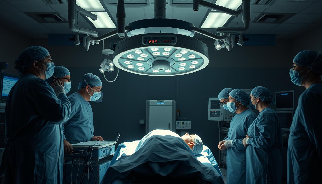 ANESTHESIA SIDE EFFECTS