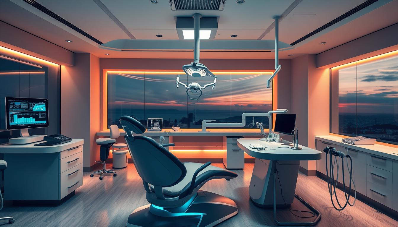 Advanced Dental Technology
