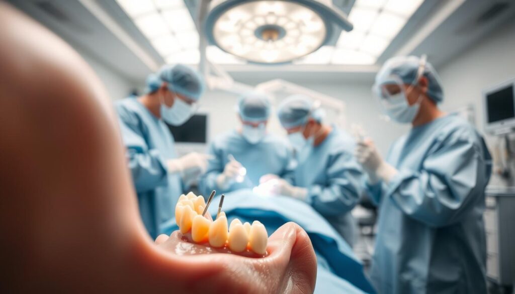 Conditions treated with surgical orthodontics