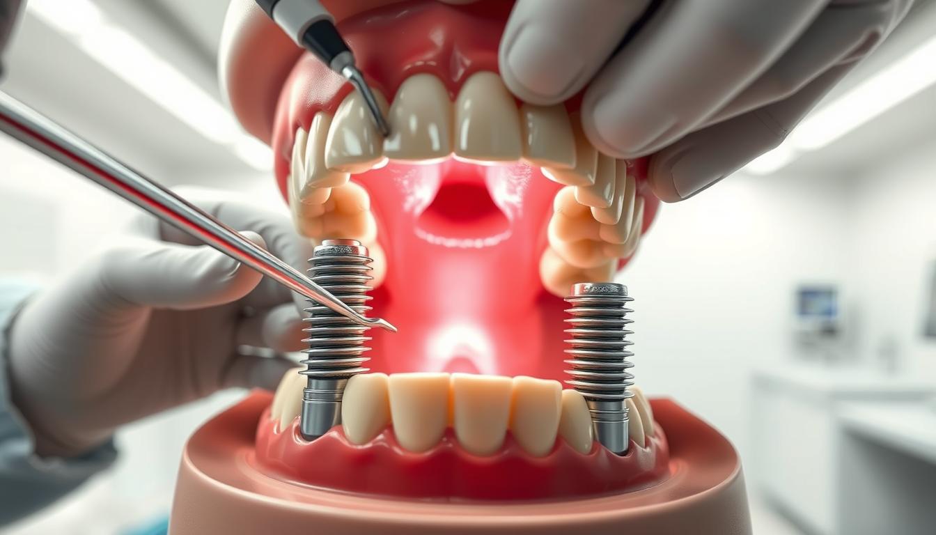 TYPES OF IMPLANTS
