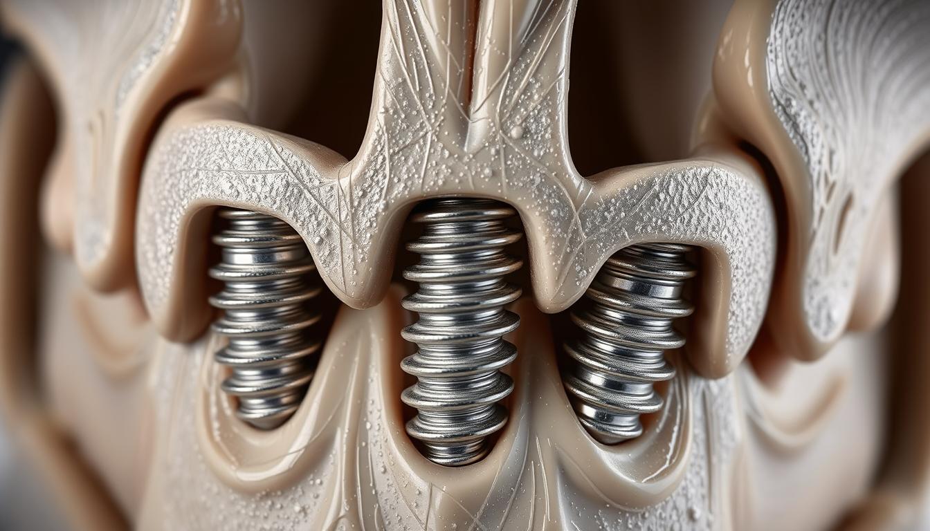 TYPES OF IMPLANTS
