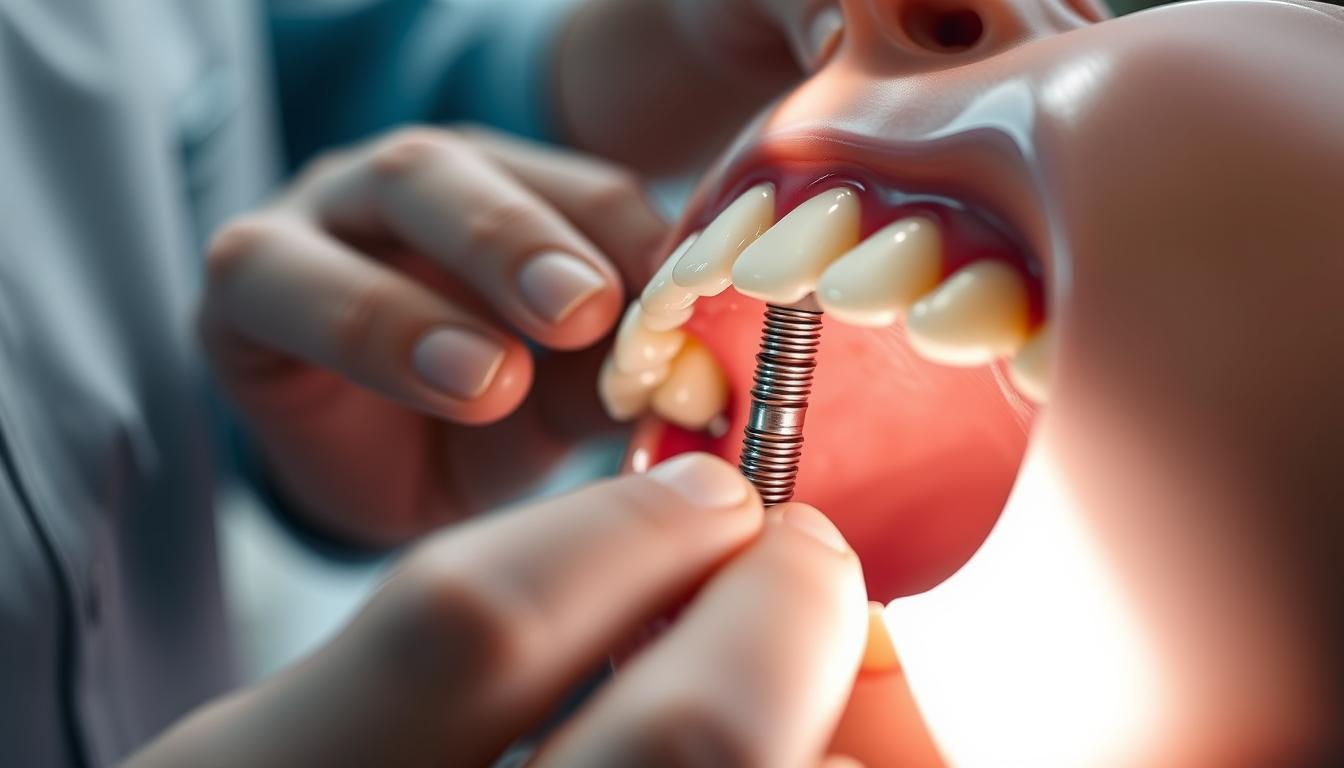 TYPES OF IMPLANTS