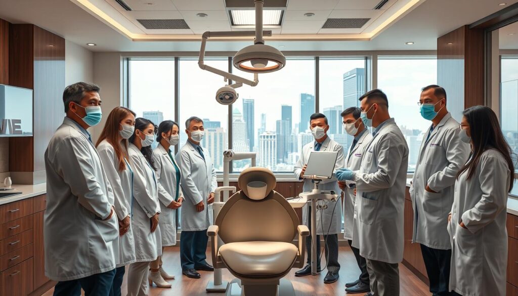 Top rated dental implant surgeons in the USA