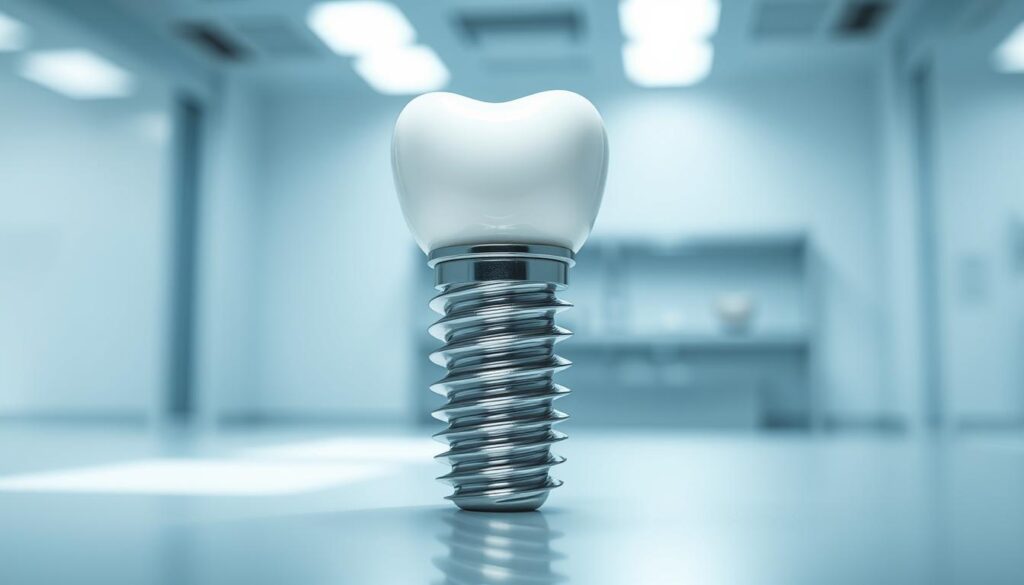 modern tooth replacement technology