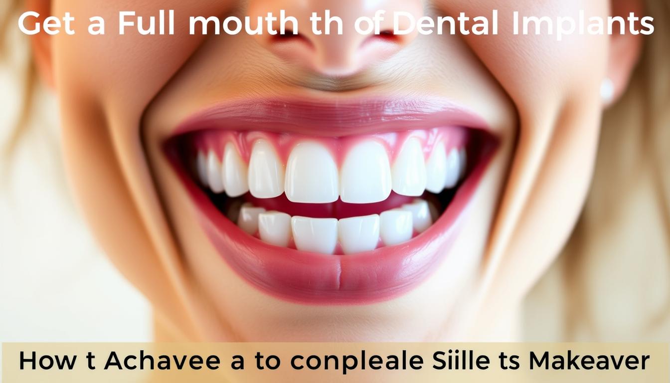 replace all teeth