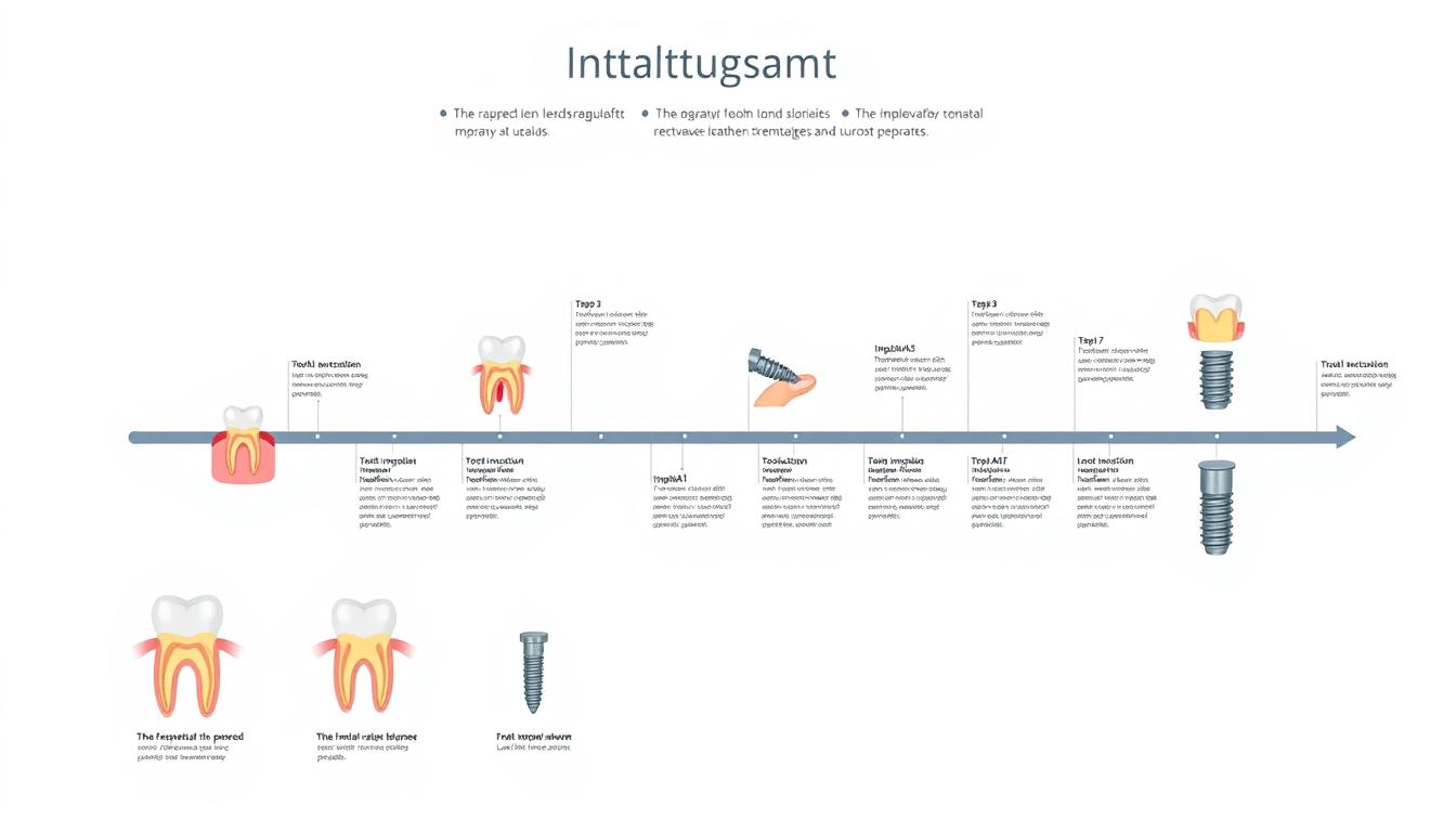 HOW LONG DOES A DENTAL IMPLANT PROCEDURE TAKE?