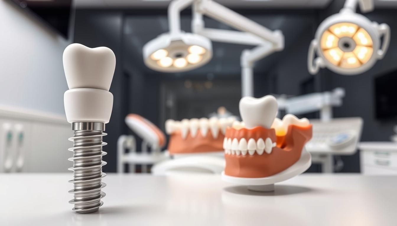 What is a dental implant?