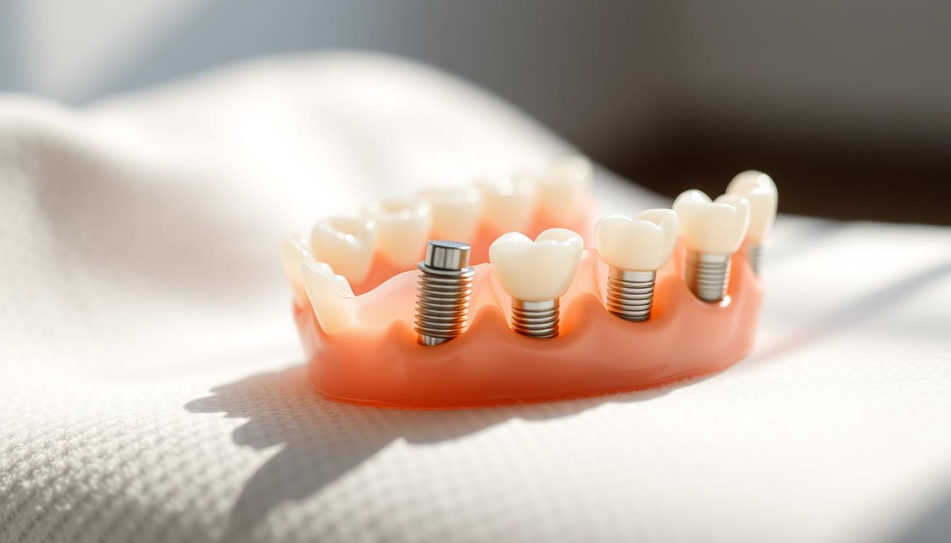 implant for denture