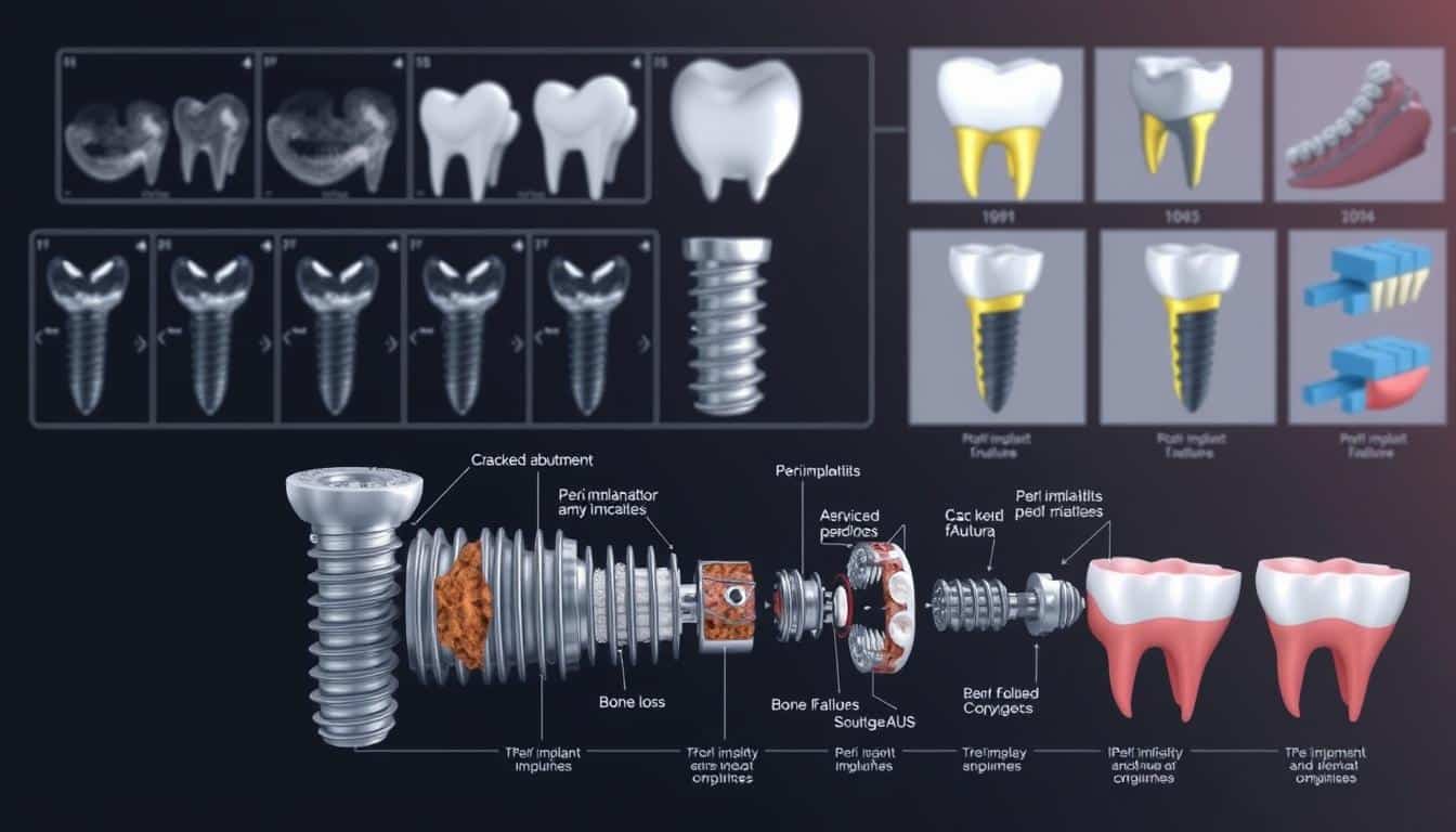who is responsible for dental implant failure