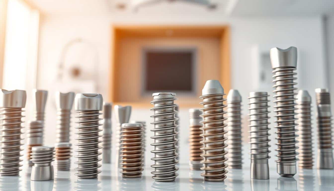 types of dental implants cost