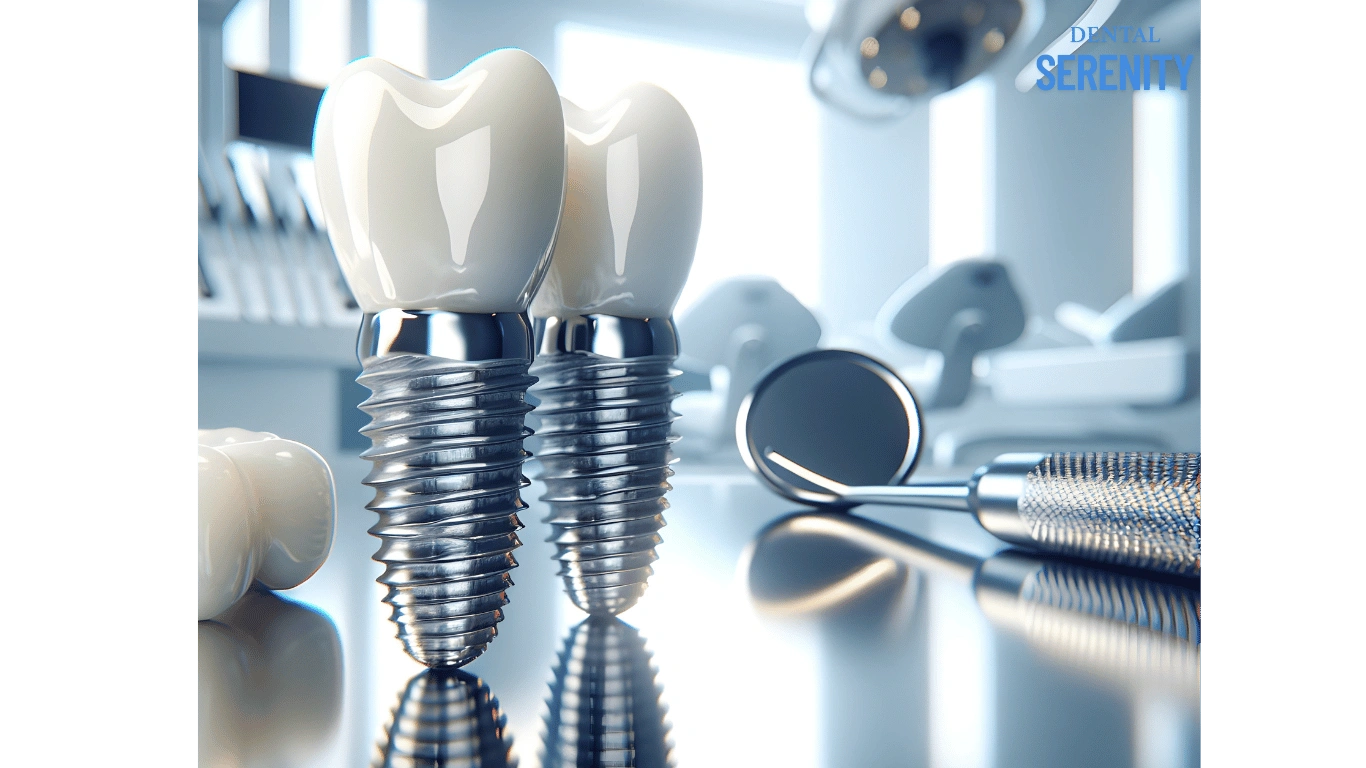 What is the success rate of dental implants?